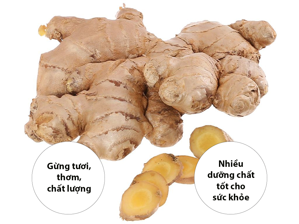 Điều gì xảy ra với huyết áp, cholesterol khi ăn gừng?