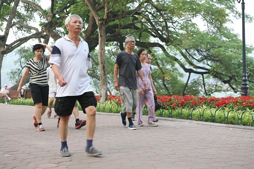 Nâng tầm sức khỏe người Việt