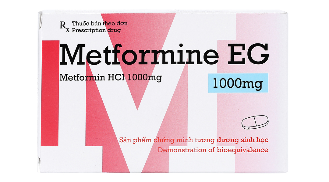 5 nhóm thực phẩm người bệnh tiểu đường cần tránh khi dùng thuốc Metformin