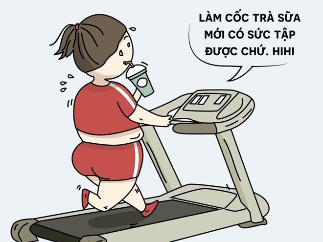 Những điều cần hiểu đúng để tránh giảm cân mãi không thành