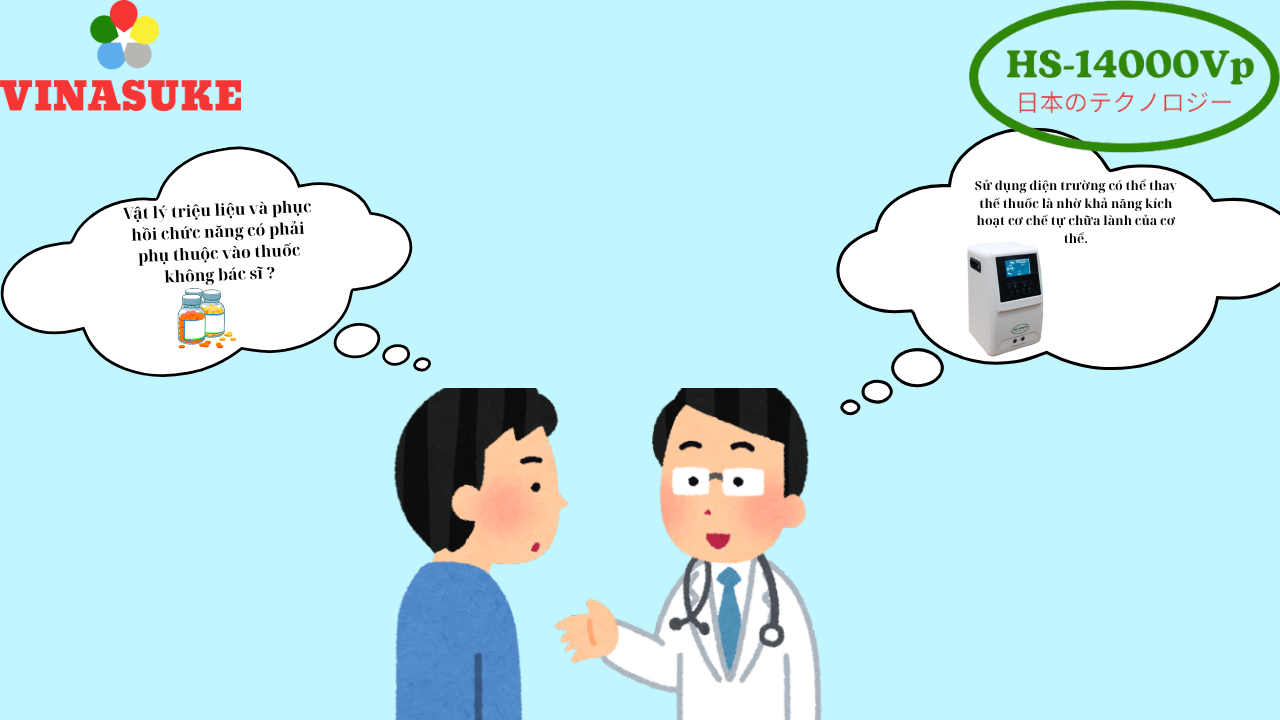 Vì sao phương pháp Điện Trường Cao Áp được ứng dụng rộng rãi trong Vật Lý Trị Liệu – Phục Hồi Chức Năng?