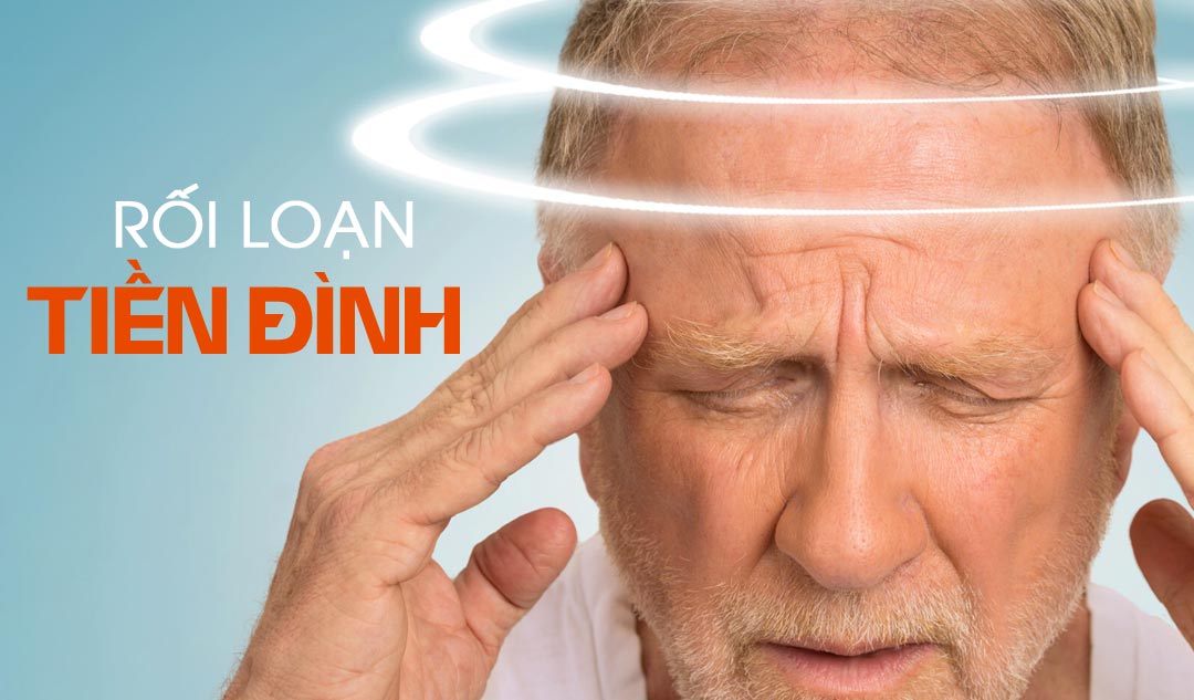 Bài tập tốt dành cho người bệnh chóng mặt do rối loạn tiền đình