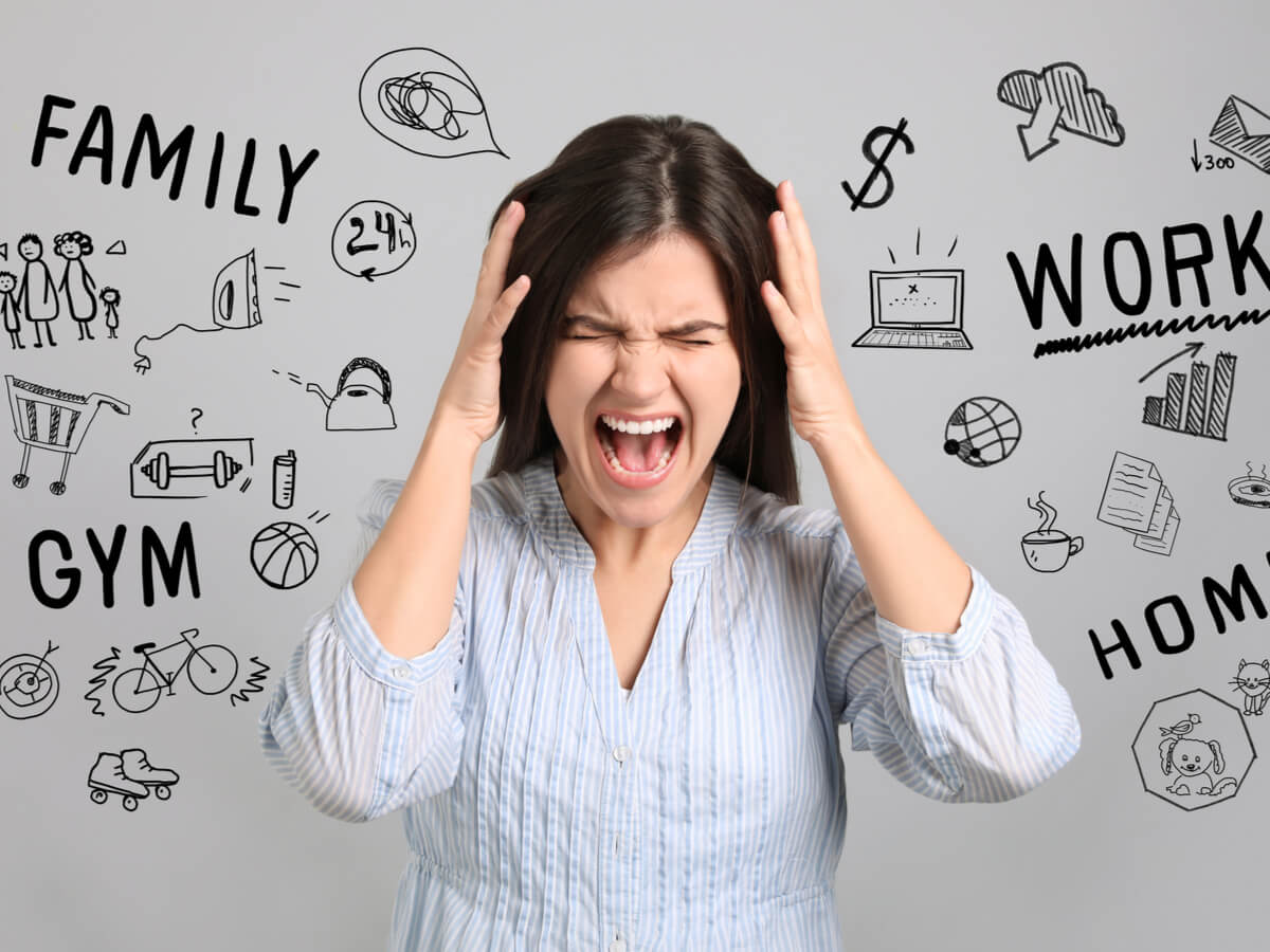 Bộ Y tế đề xuất đưa người chịu áp lực công việc vào diện theo dõi tâm thần