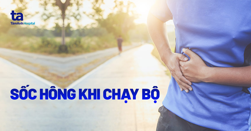 Đang chạy thì đau sốc hông - sườn: Có nguy hiểm không?