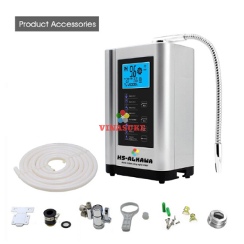 Máy lọc nước tạo ion kiềm HS-ALKAWA loại nhỏ