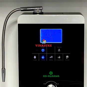 Máy lọc nước tạo ion kiềm HS-ALKAWA loại lớn