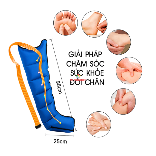 Máy nén khí giãn tĩnh mạch
