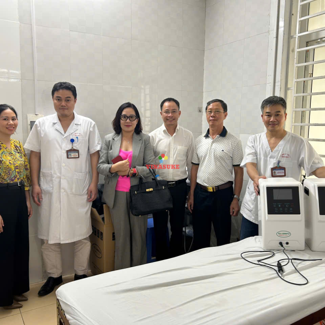 Thiết Bị Điện Trường Cao Áp HS-14000Vp